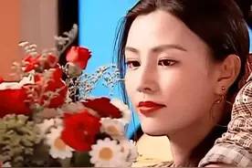 《倩女幽魂》“浪费”了朱宴的颜值，长相冷艳霸气，酷似张凌赫图片