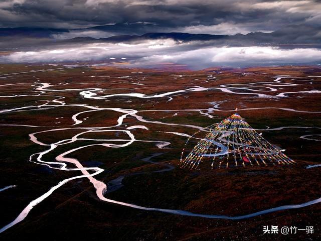 西藏嘎朗湿地：藏东南的隐秘莲花