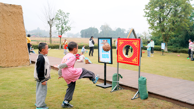 开启四千年古蜀“穿越”之旅 2025成都城市定向赛走进宝墩遗址