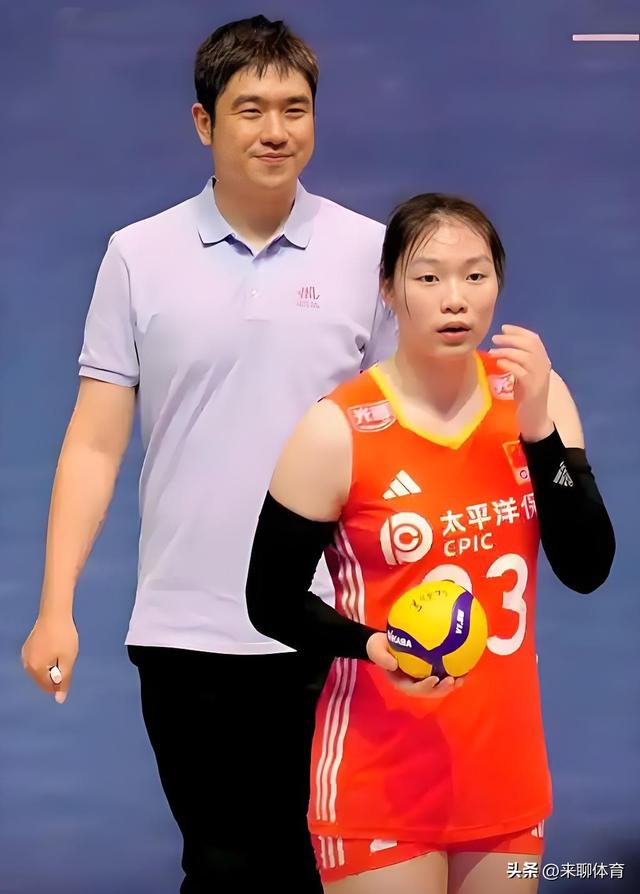 中国女排不需要拯救，吴梦洁庄宇珊进攻手段不够必解决