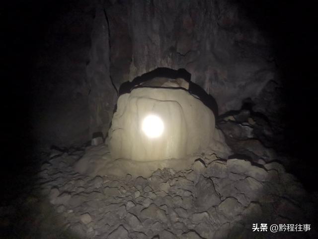 寻找贵安新区马场镇四个溶洞，感受清咸同时期百姓避难之艰