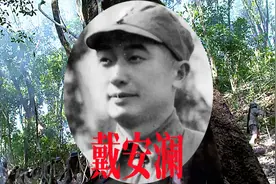 戴安澜：抗日名将魂断野人山，“告诉校长，海鸥回不去了”图片