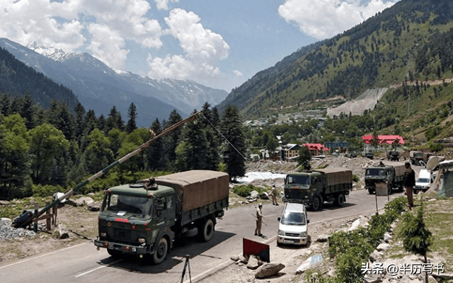 中国在喜马拉雅山脉南侧的“秘密武器”！四座城市，直抵印方命脉