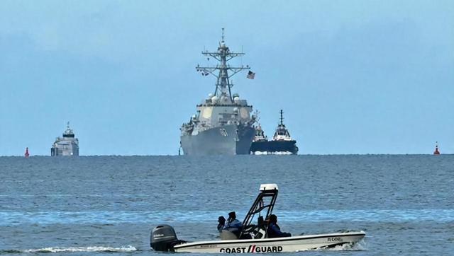 三个信号表明，美可能打大仗，六国已被锁定，却将中国排除在外