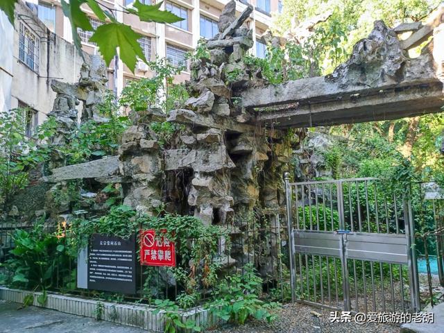 长沙始建于唐朝的老巷子，民国老建筑矗立两侧，没有太平街的喧嚣