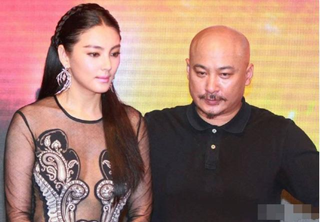 牡丹花下死，做鬼也风流！这次谁也劝不了38岁"风流成性"的张雨绮