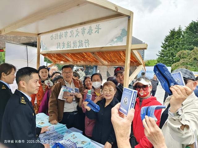 长春文化执法支队：努力打造文旅市场法治化保障平台