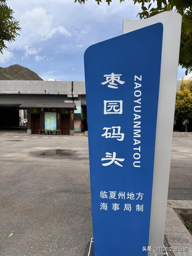 别再说甘肃只有沙漠！黄河三峡的“隐藏款”水运之旅火了