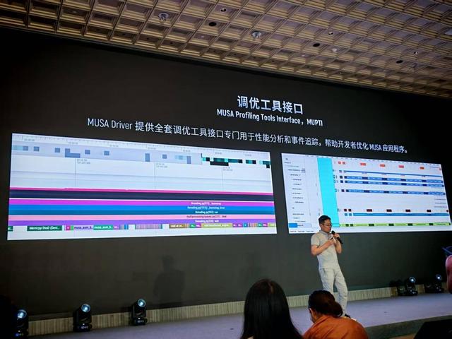 摩尔线程吴庆：MUSA三大创新落地，助力大规模集群训练效率提升