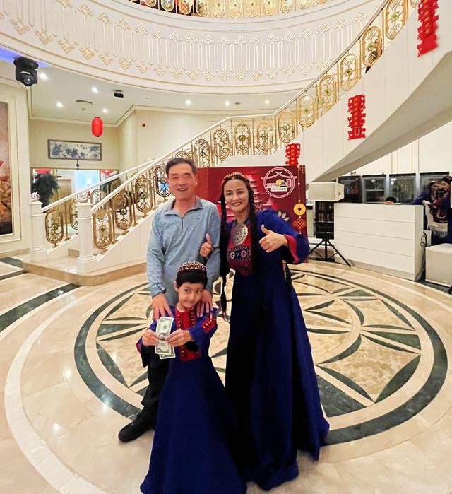 中亚五国行（19）——领略白色大理石之都【土库曼斯坦】