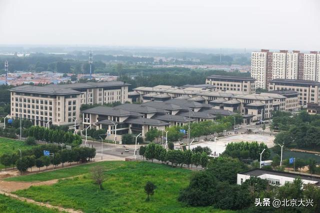 当时尚遇到数字，大兴采育这座小镇有了新答案