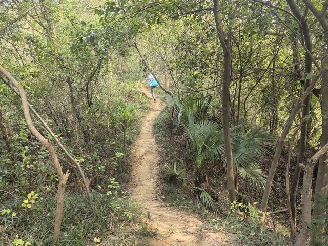 南京幕府山郊野徒步