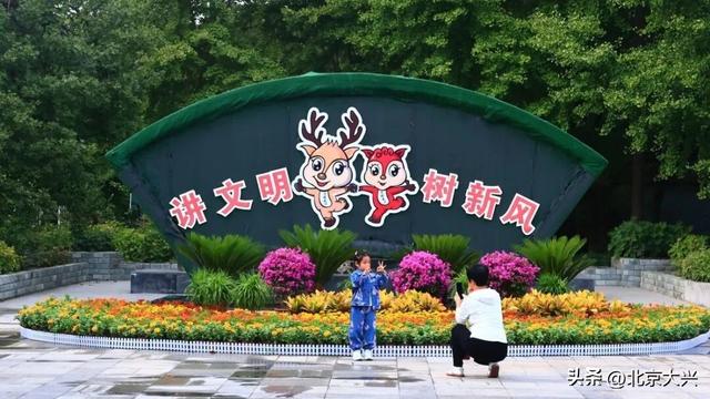 国庆限定美景已上新！邀您共赏~