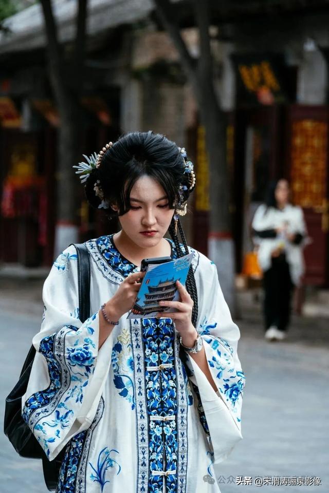 丰富多彩的山西四日游图纪