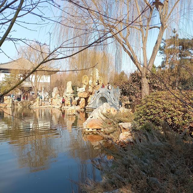 游磁州水墨园