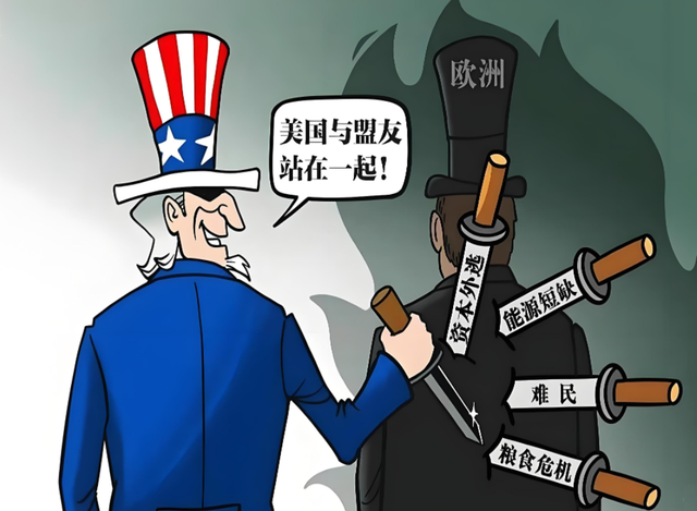 中国两天重锤4国，背刺没好下场！美专家：中国将是下一个领导者