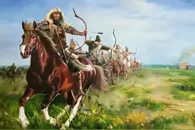 匈奴是怎么诞生和崛起的？图片