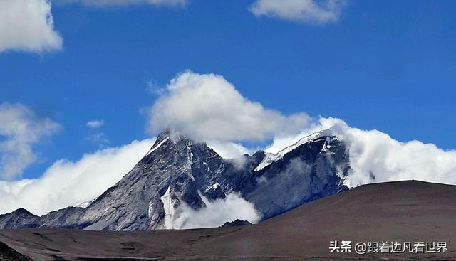 《219南南线》的极致风光：触摸云端雪山 踏遍无垠草原