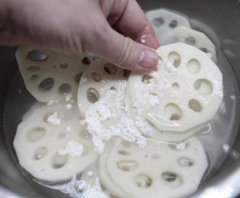 藕的营养价值与健康益处