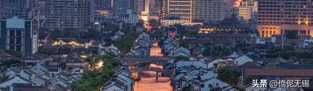 阳光正好！一起来梁溪散步吧～