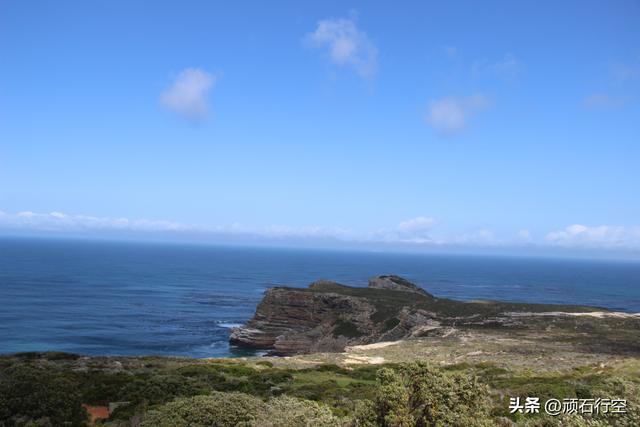 南部非洲：南非好旺角