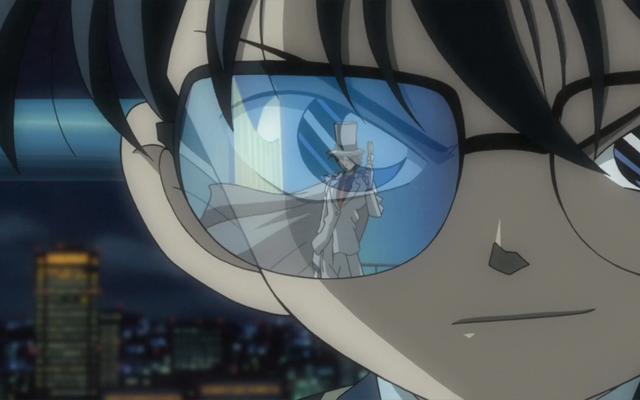 《名侦探柯南》27部剧场版排行榜!第一名还是那一部