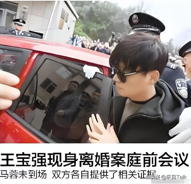 王宝强没想到，和马蓉离婚9年后，自己的一双儿女开始为他争光了