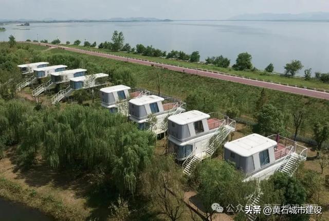 65.8万方!黄石城区这一城市公园已完全开放 有5个片区 超好玩