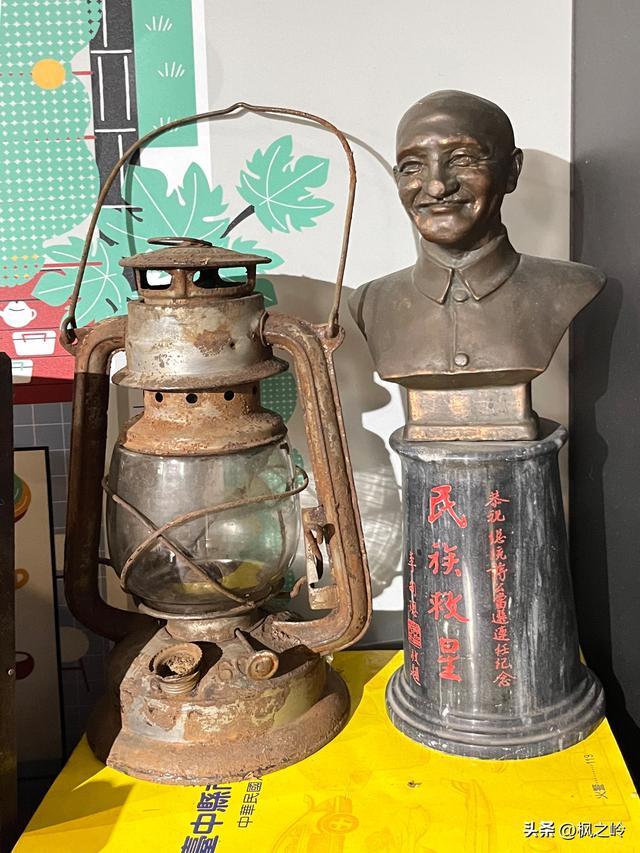 台湾游记：台中眷村风情