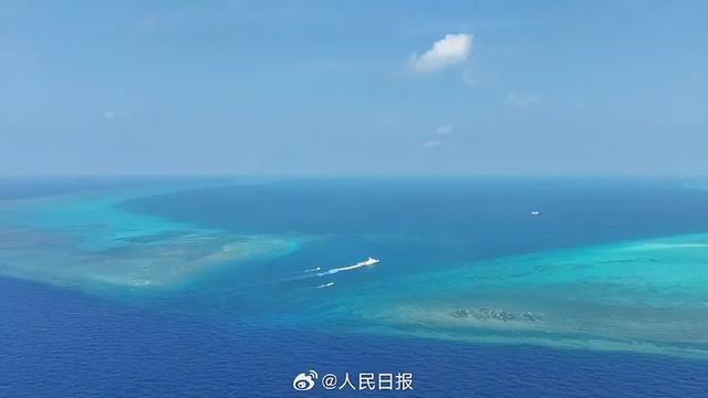 中方海空军出动，轰6J直扑黄岩岛，美国一声不吭，菲律宾慌忙改口
