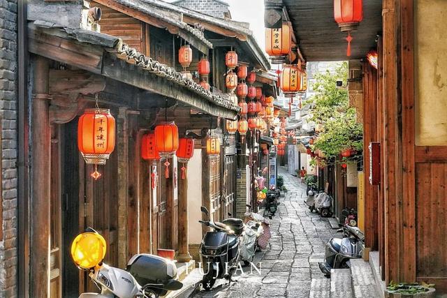 建瓯 | 见一面吧！三千年的古城建州，文化与美食都令人惊艳！