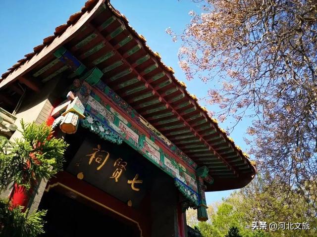 这个秋天，总要来趟邯郸吧～