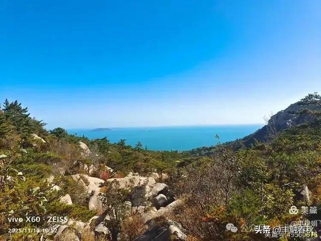 青岛崂山华严寺:山海间的禅意清响|申艳娟