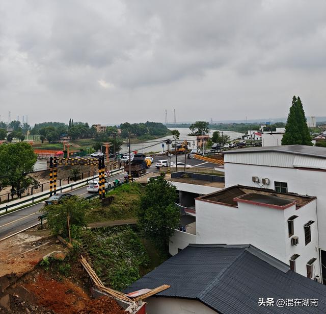 现场实拍！湘潭杨梅洲正在高规格打造！