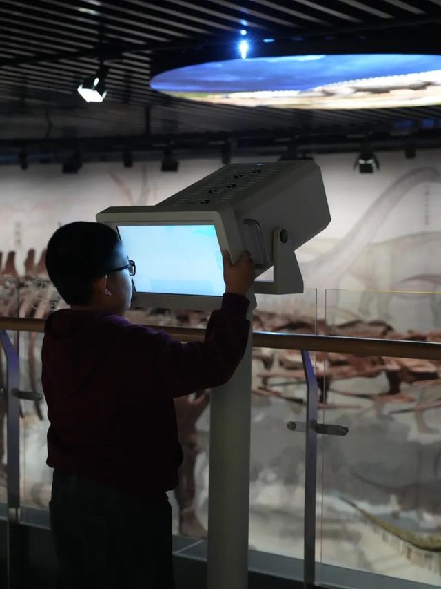 一份乌鲁木齐博物馆地图