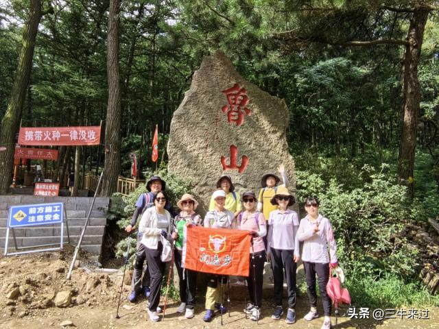 无为在歧路，避暑去鲁山