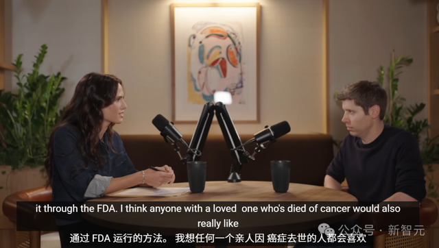 奥特曼曝惊世预言：2035年GPT-8治愈癌症！人类将为算力爆发三战