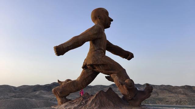 阳关·玉门关·敦煌雅丹行(六)沉睡的大地之子