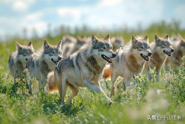 狼影谣：枣庄骑友的冬日山野奇遇