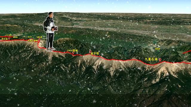 一条遍布尸体的“龙脊”，凭啥能成为中国最凶险的徒步禁区之一？