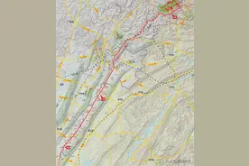 城宣大邻高速公路全线的出口来了，看看你家离哪个出口更近！图片
