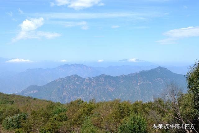 河北百草畔（中）：览尽三山舒望眼，行穿百草浣尘襟