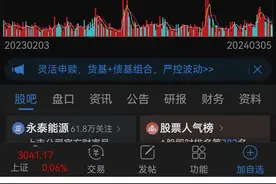 四只低至白菜价的股票，却个个盈利，谁能笑到最后？图片