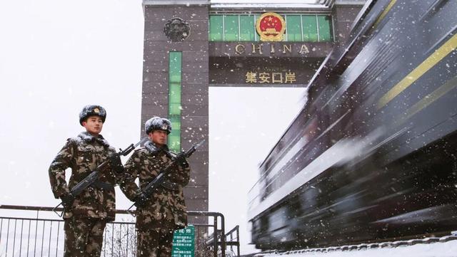 集安下雪了！这座小城变身冬日童话，拍照张张封神！