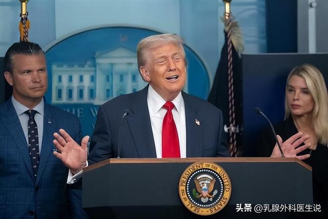 看了北京大阅兵后，美防长终于下定决心，对中国挂起了“免战牌”