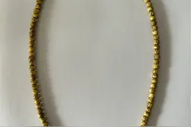 星月菩提108长串怎么搭配配饰图片