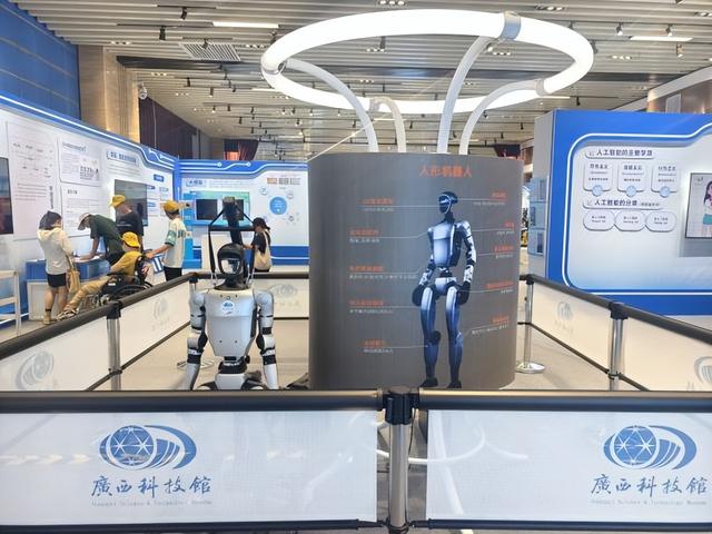 广西科技馆2026寒假奇趣之旅全攻略