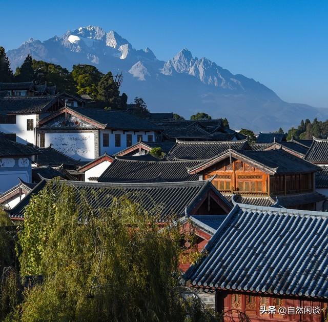 绝不踏入丽江古城半步，古城再次收费引网友不满，恐成为凤凰古城