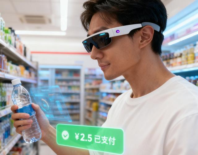 未来已来：一副眼镜如何成为你的“第二大脑”？