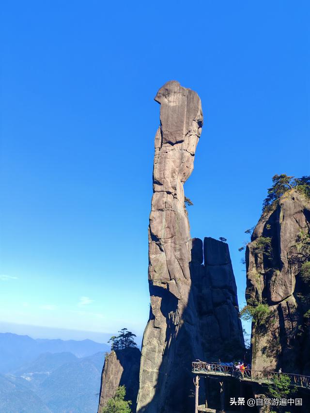 中国旅游必去十大最美名山你去过几个？